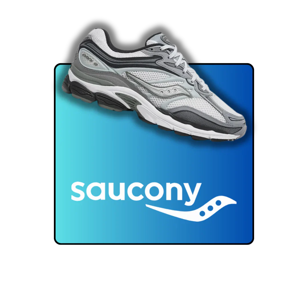 Saucony